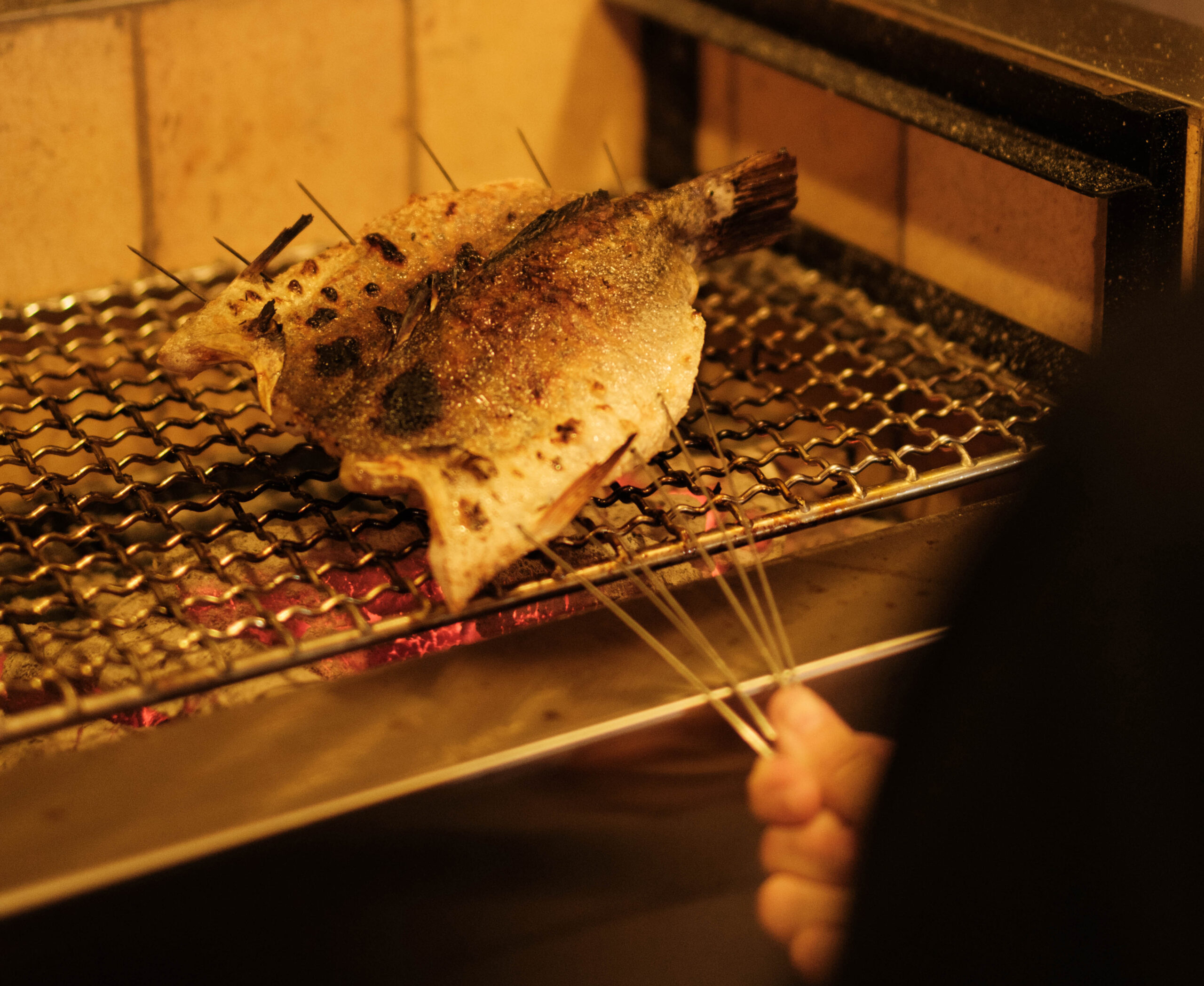 Yellow Fin Horse dining