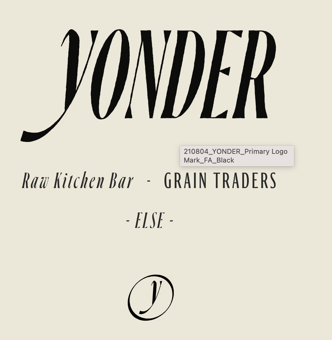 Yonder